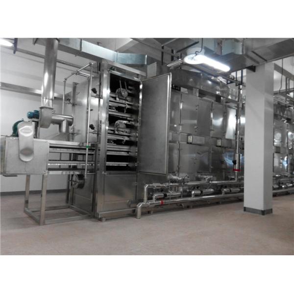 Оборудование сушки пульверизатором травы регулировки 3000kg/H скорости