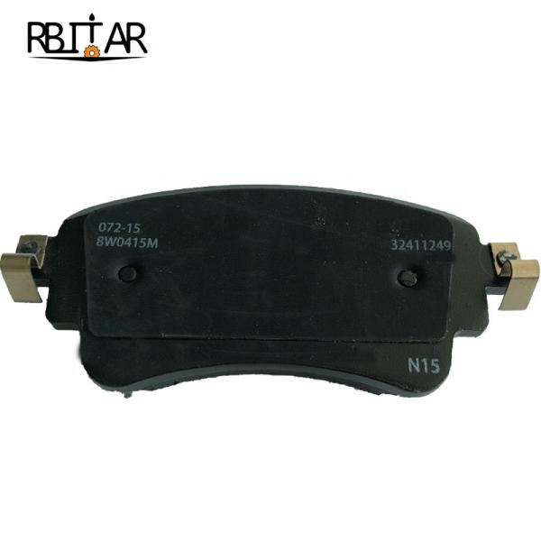 Car Parts Rear Brake Pad Set Disc For Audi OEM 8W0698451P