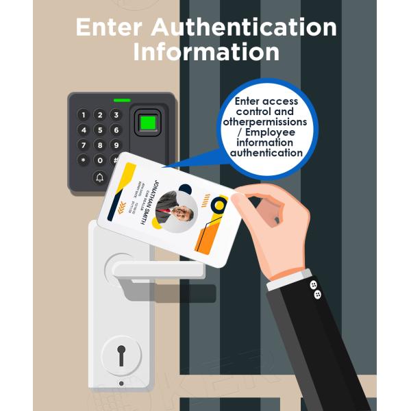 Офис электронный работник цифровой рабочий значок ПВХ пластмассовый работник работа личное фото имя значок удостоверения личности