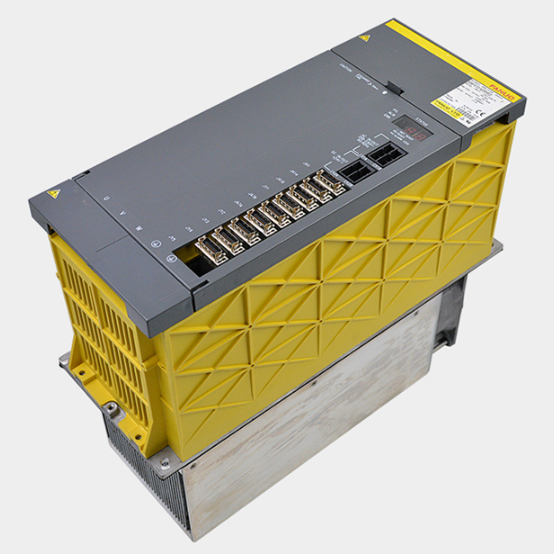 Fanuc A06B-6102-H115#H520 Alpha Spindle Amplifier Module SPM-15 CNC Drive