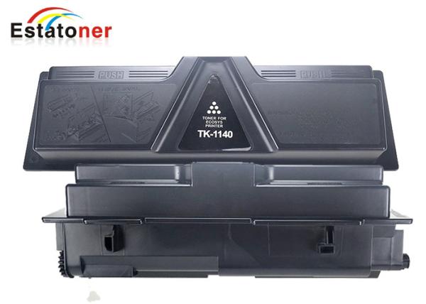 Black Tk1140 Kyocera Toner Cartridges For Kyocera FS 1035MFP DP FS1135MFP