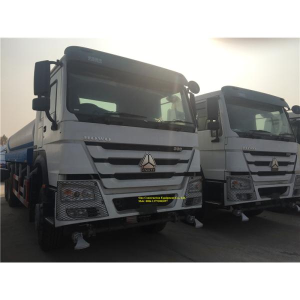 Корросиве евро ИИ Уилера 336хп корабля цистерны с водой 10 Синотрук Хово 6кс4 анти-