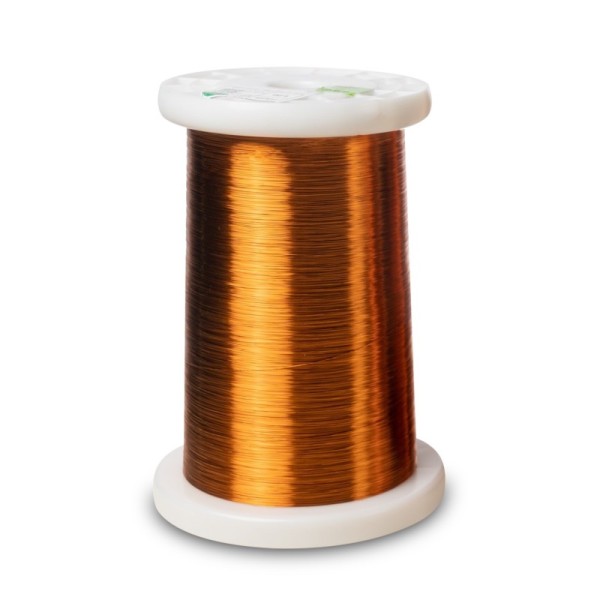 0.250mm Enamelled Round Copper Wire Class 220 Polyamide Imide Insulation Wire