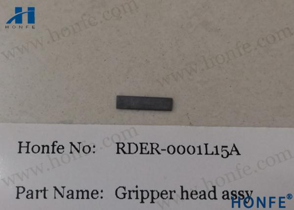 Smooth Face HONFE-Dorni Loom Spare Parts Gripper Head Assy 471410