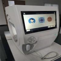 Machine d'essai sur le terrain de vision de glaucome, équipement de test automatisé de vision périphérique