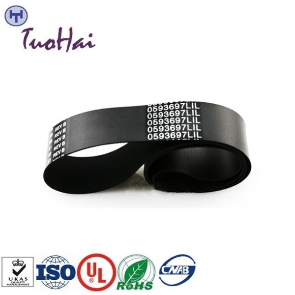 445-0593697 4450593697 пояс более низкого перехода барабанчика NCR 5670