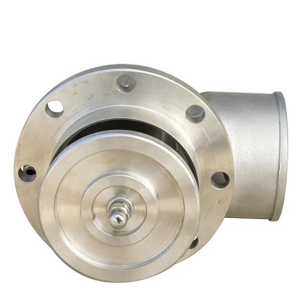 Supply Stainless Steel Side Plate Vapor Recovery Valve for Fuel Tanker Truck Nominal Pressure 0-0.6Mpa Prevent Leakage