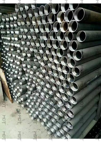 73mm 89mm 91mm Drilling Rod Rock Drill Rod HW Casing Pipe