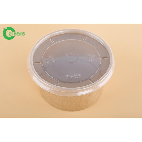 Шары еды бумаги 100% Ресиклабле Браун 8 напечатанный логотип запасенный Оз изготовленный на заказ