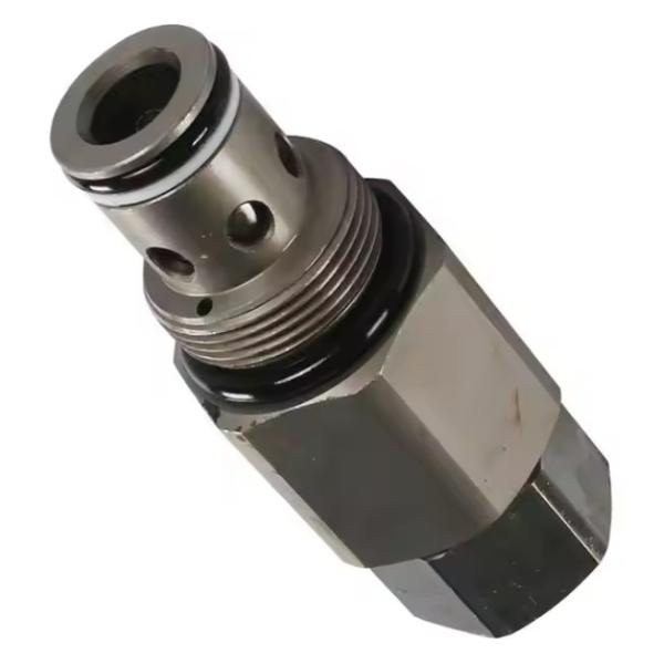 High Quality DH220-5 Excavator Suction Valve Safety Valve 2420-1225 2420-1225A Suitable For DH225-7 HD820 SH120 EC210 EC240 R130