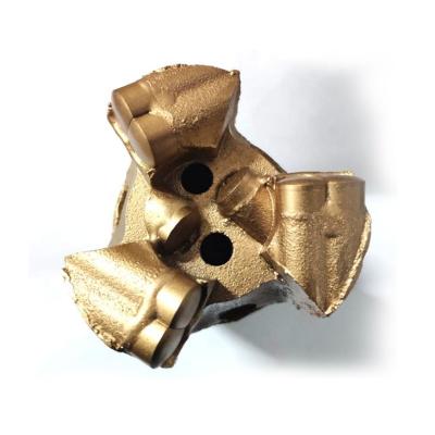 3 mineração e hard rock das lâminas PDC Diamond Core Bits For Coal