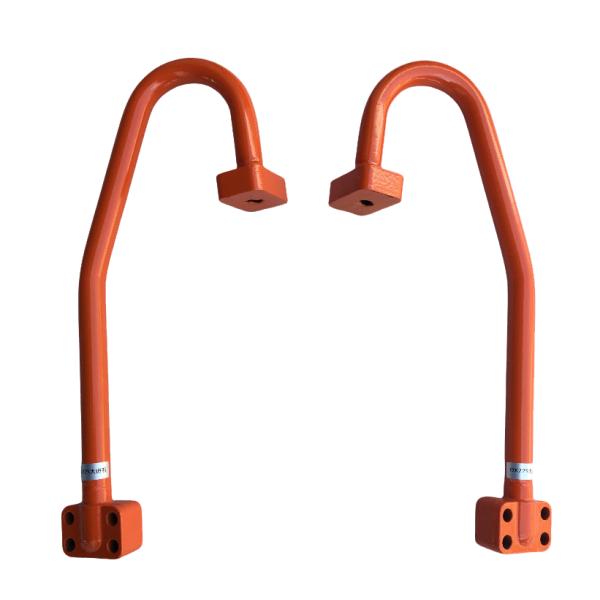 Economical And Practical DX200A Excavator Pipelines seamless Hydraulic System