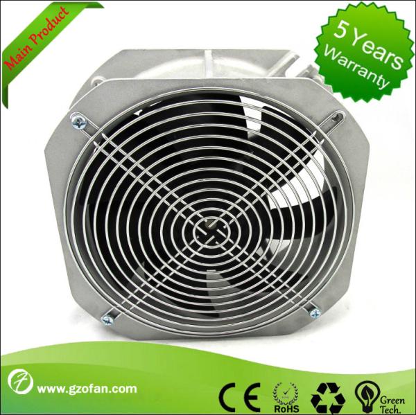 Fã axial impermeável do ventilador da C.C. de Ebm Papst/24 ventiladores de refrigeração da C.C. do volt