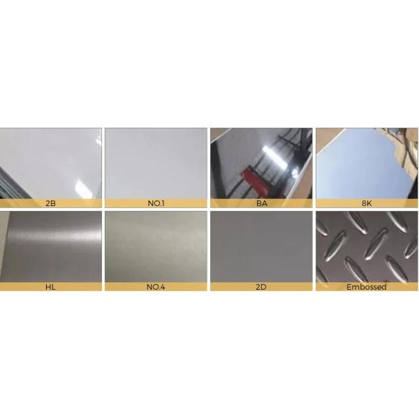 Площадь из нержавеющей стали для декоративных целей