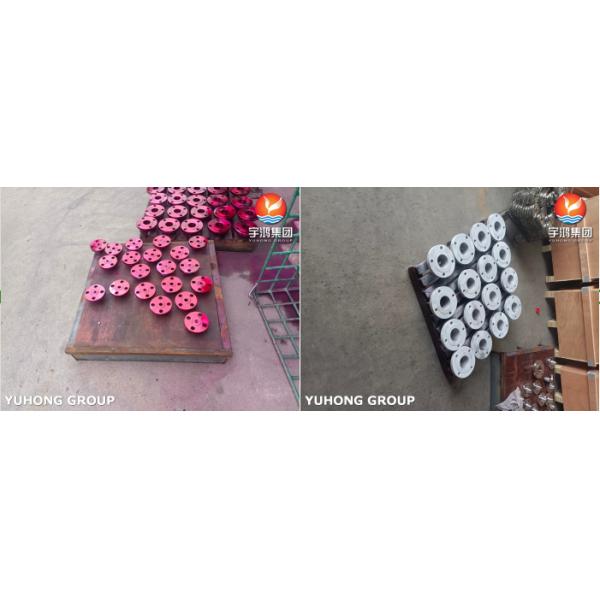 ASTM A182 F316L Фланцевая сварка из нержавеющей стали