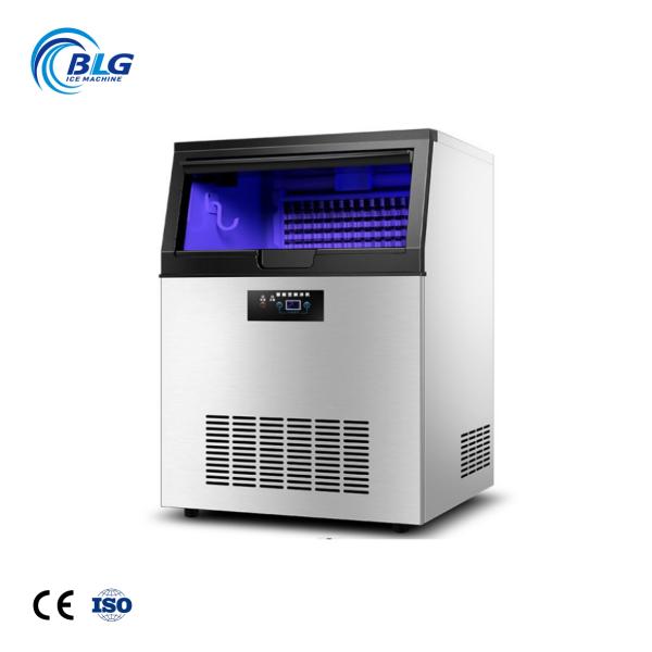 BLG Factory Cube Water Ice Makers High Quality 400kg Ice Cube Making Machine