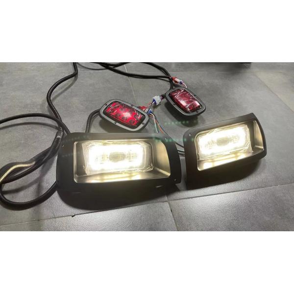 1996 - Газ 2013 и электрический набор света СИД EZGO TXT