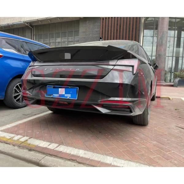 OEM Standard Car Spoilers for For Hyundai Elantra 2020+
