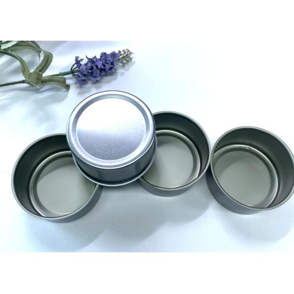 D65x34mm 80g Empty Tinplate Can Packed Pet Food Can Without PBA