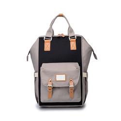 Fashion Mummy Maternity Nappy Bag Diaper Bag Large Capacity Travel Backpack Nursing Bag For Baby Care With Stroller Strap