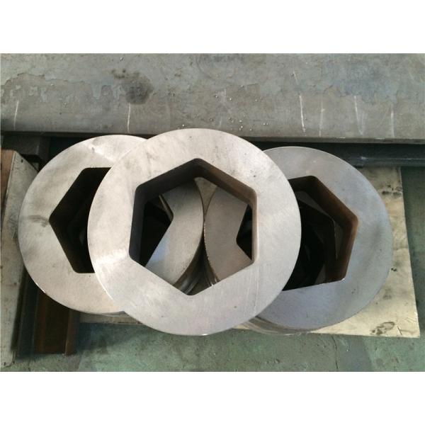 резиновое двойное лезвие дробилки шредера 30n вала 18n пластиковое