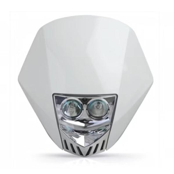 ABS Plastic LED Headlights for KTM CRF XR WRF Motorcycles Customized Personalization
