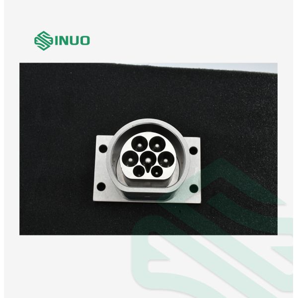 IEC 62196-2 EV Charging Interface Test Gauges | 16A/32A/63A Test Plugs & Inlets