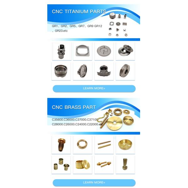 High Precision CNC Machining Aviation Parts ROSH ISO Certificate