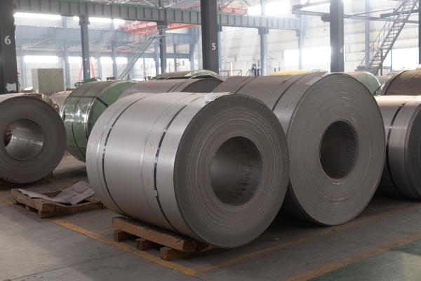 5-15mm Stainless Steel Coil SS Strip Coil 202 316 Grade 400 Series SUS409 410 430