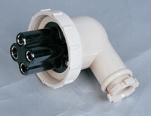 watering plug T-1MB 20A marine connect 792802 plug socket JISF8832