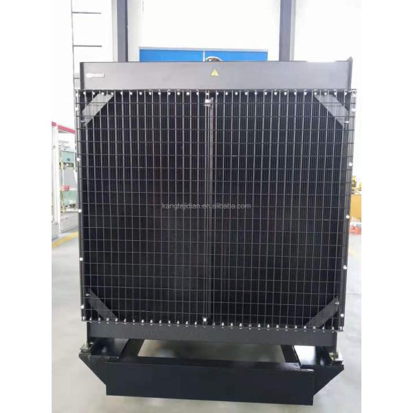 Класс защиты IP23 60 кВт Газогенератор для природного газа/биогаза/СПГ/Сингаса/Нефтяного газа/Угольной шахты