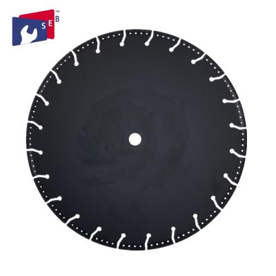 7 Premium Demolition Diamond Metal Cutting Blade , Diamond Blade For Circular Saw