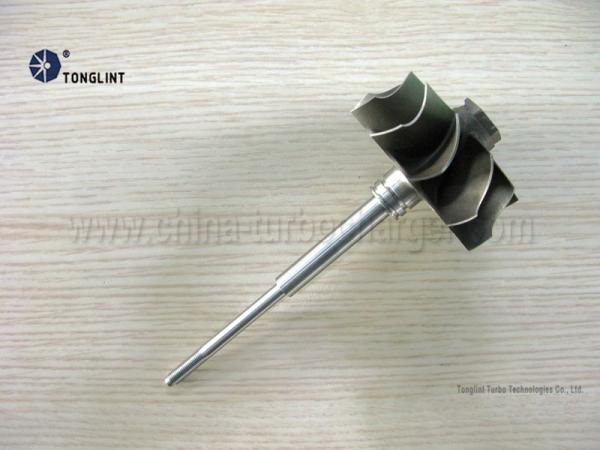 TO4B TO4E T4 451309-0003 Turbine shaft and Wheel Turbine shaft shaft rotor
