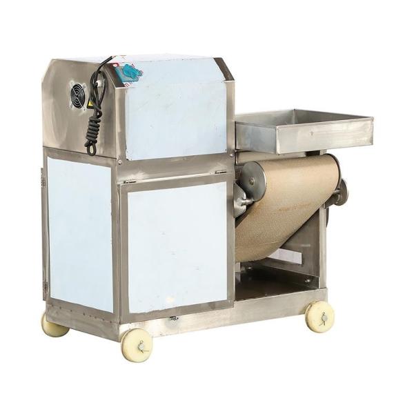 Commercial Crab Meat Extractor Machine Fish Deboning Machine Bone Crab Meat Separator