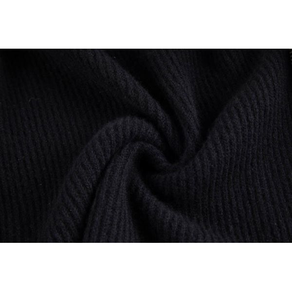 Men's Hybrid Knit Bomber Jacket with Lightweight Synthetic Padding and Ribbed Stand Collar