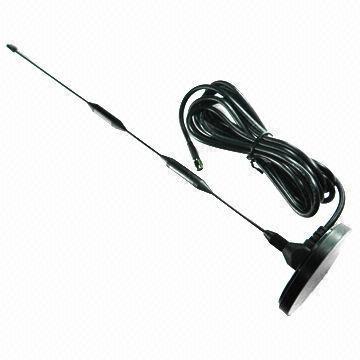 800-2100MHz GSM 3G Big Magnetic Base Antenna 12dBi Outdoor External Omni Antenna RG174 SMA