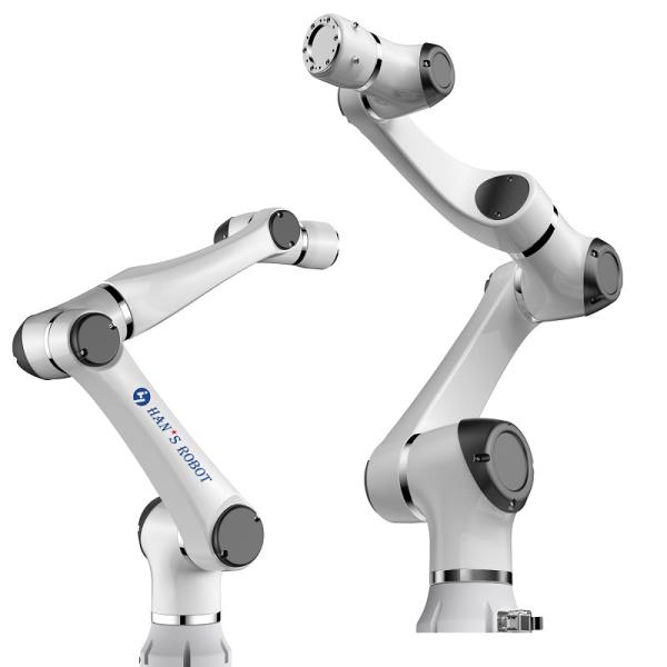 Collaborative Robot  with onrobot robot gripper 10kg 1300mm Hans E10-L Coffee Robot