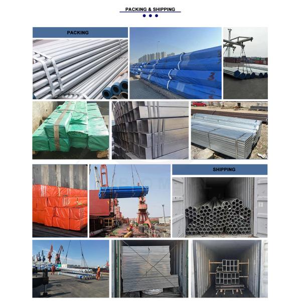 1-12 м Длина DN80 до DN125 4 мм Толщина стены ASTM A53 Град B Оцинкованные стальные трубы для строительства систем пожаротушения