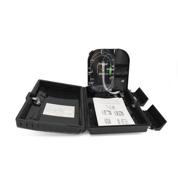 Внешний IP65 16 портов 1x16 Волоконно-оптический разделительный ящик
