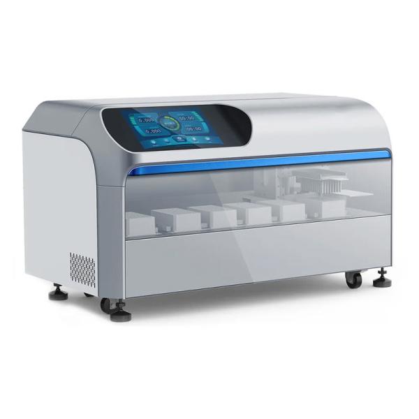High Collection Efficiency Nucleic Acid Purification Column System 907*495*571mm Size