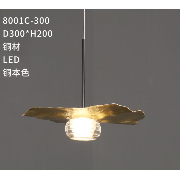 High Quality Residential Decoration Ceiling Mounted Iron Frame Led Pendant Lamp