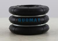 S-90-3R Yokohama Borracha Air Spring F-90-3 Triple Envolvido Punch Air Cushion Redução de ruído