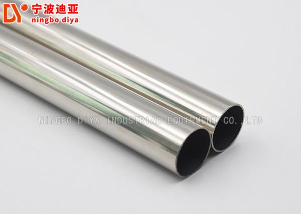 Industrial Lean Pipe OD 28MM 201 DY185 Coated Steel Lean Tube
