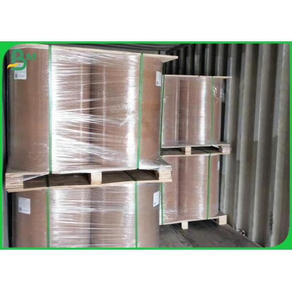 шоколад 1100mm Браун создавая программу-оболочку качество еды 50gsm ремесла бумажное аттестованное в Rolls