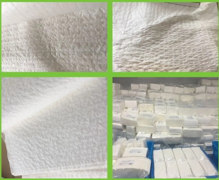 Scrim Reinforced 40*50cm 68gsm Kitchen Paper Towel Roll