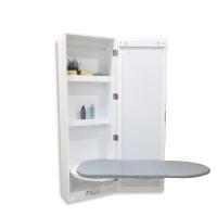 20kg Bearing 120 Degree Swivel Composite Cotton In Wall Ironing Board Cabinet