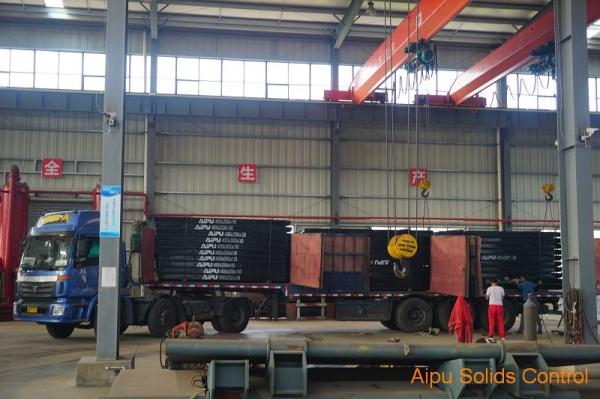 OEM Well Drilling Onshore Rig Mats Carbon Steel Rig Matting Boards