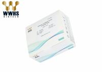 Jogos rápidos coloidais do teste da detecção WWHS da infecção do ouro da sensibilidade alta de FluA por Immunochromatography