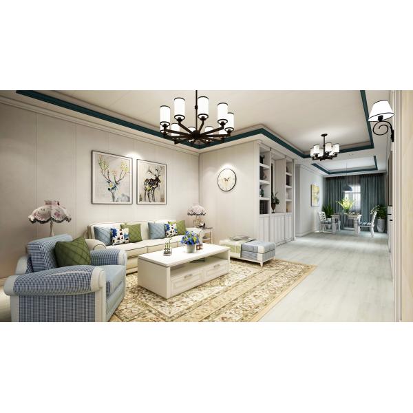 WPC Luxury Vinyl Flooring For Home