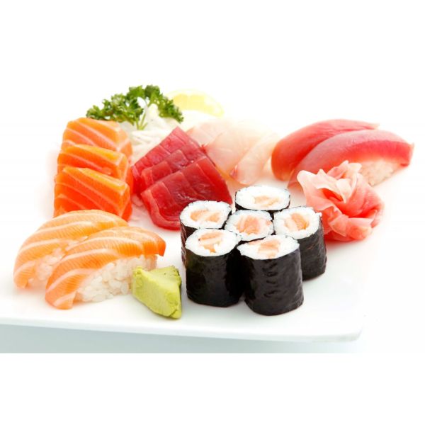Pure Wasabi Powder 80-100 Mesh with Spicy and Pungent Flavor in 1kg Net Weight for Sushi and Seafood